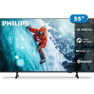 Smart TV 55" Philips