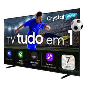 Smart TV 65" Samsung
