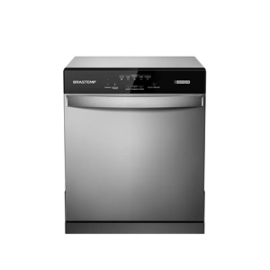 Lava-louças 8 Serviços Brastemp