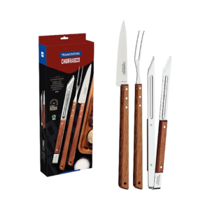 Jogo de churrasco Tramontina